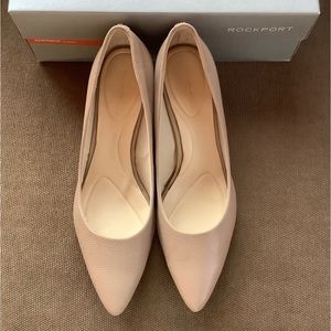 Rockport pumps